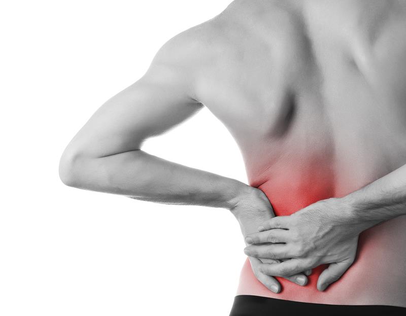 Back Pain  Columbia, SC 